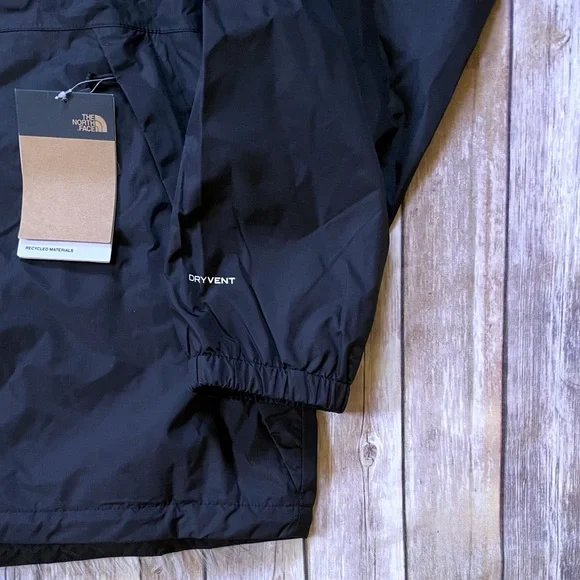 The North Face Black Hooded Jacket - Picture 4 of 10